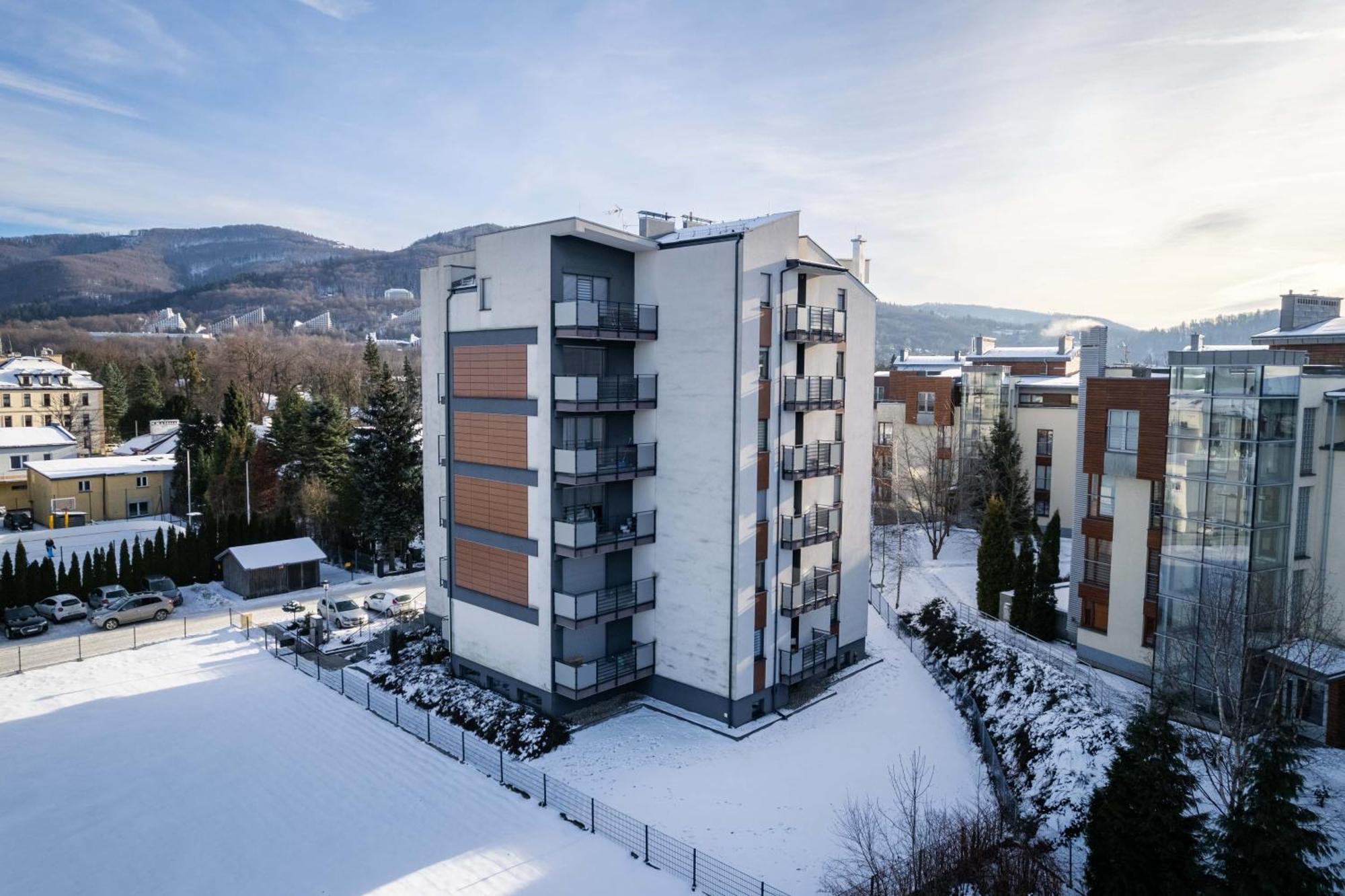Apartamenty Rynek W Samym Centrum Ustronia - Dream Apart Ustroń Exterior foto