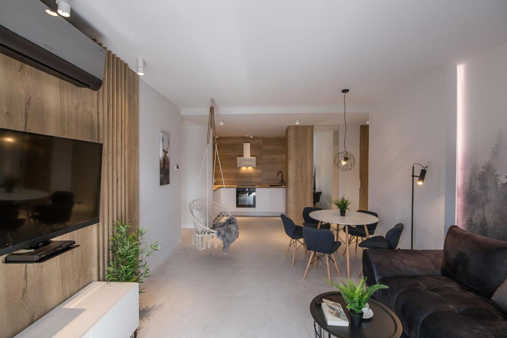 Apartamenty Rynek W Samym Centrum Ustronia - Dream Apart Ustroń Exterior foto