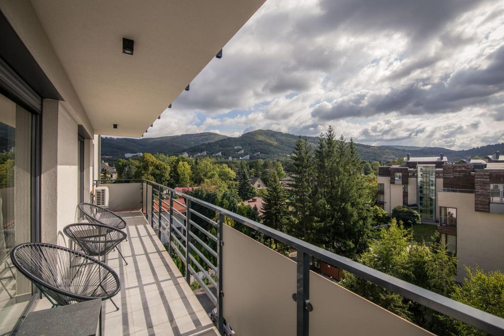 Apartamenty Rynek W Samym Centrum Ustronia - Dream Apart Ustroń Exterior foto