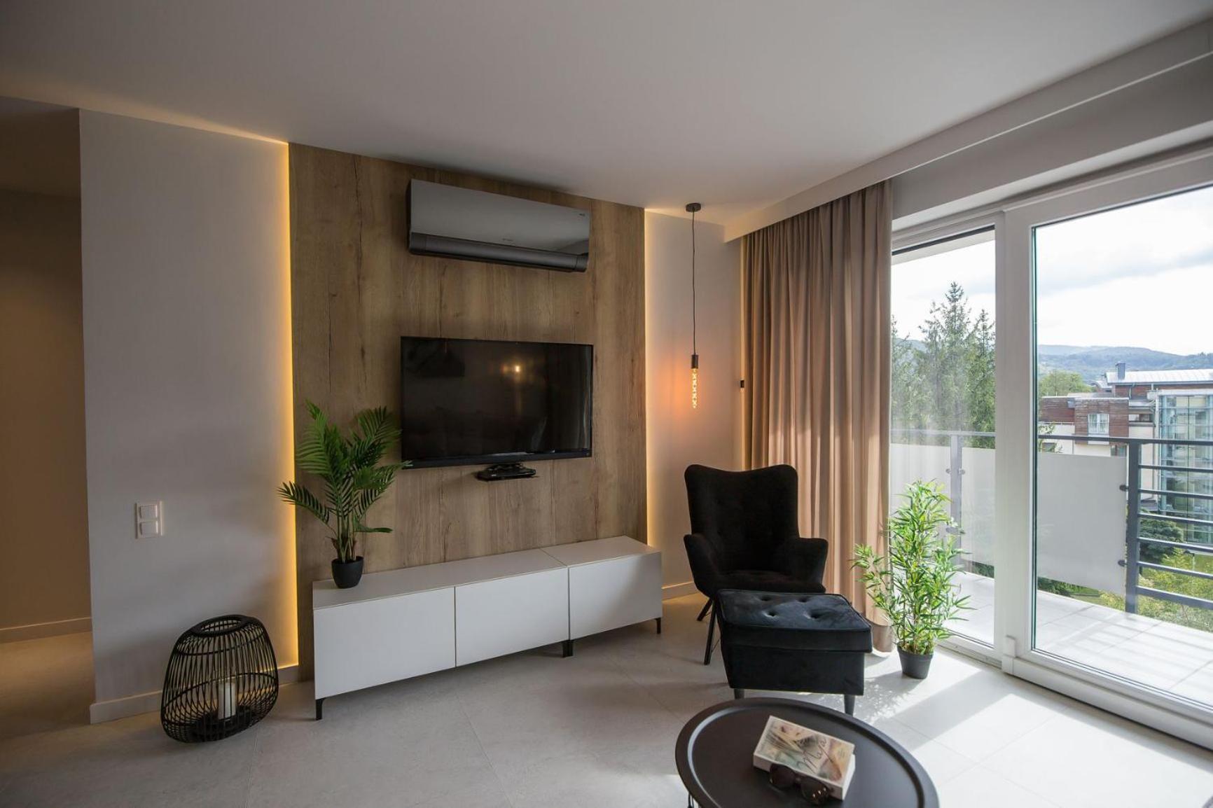 Apartamenty Rynek W Samym Centrum Ustronia - Dream Apart Ustroń Exterior foto