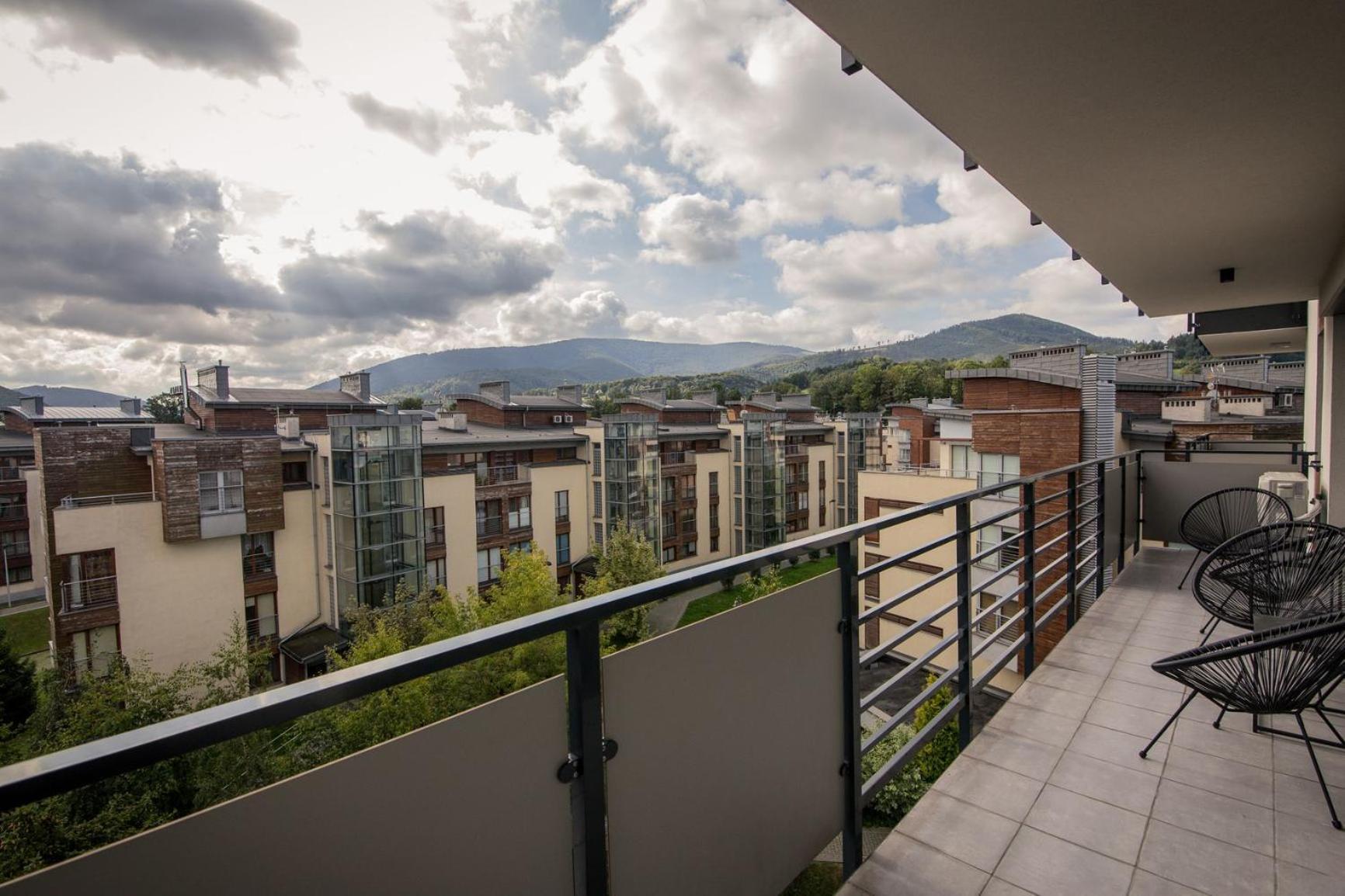 Apartamenty Rynek W Samym Centrum Ustronia - Dream Apart Ustroń Exterior foto