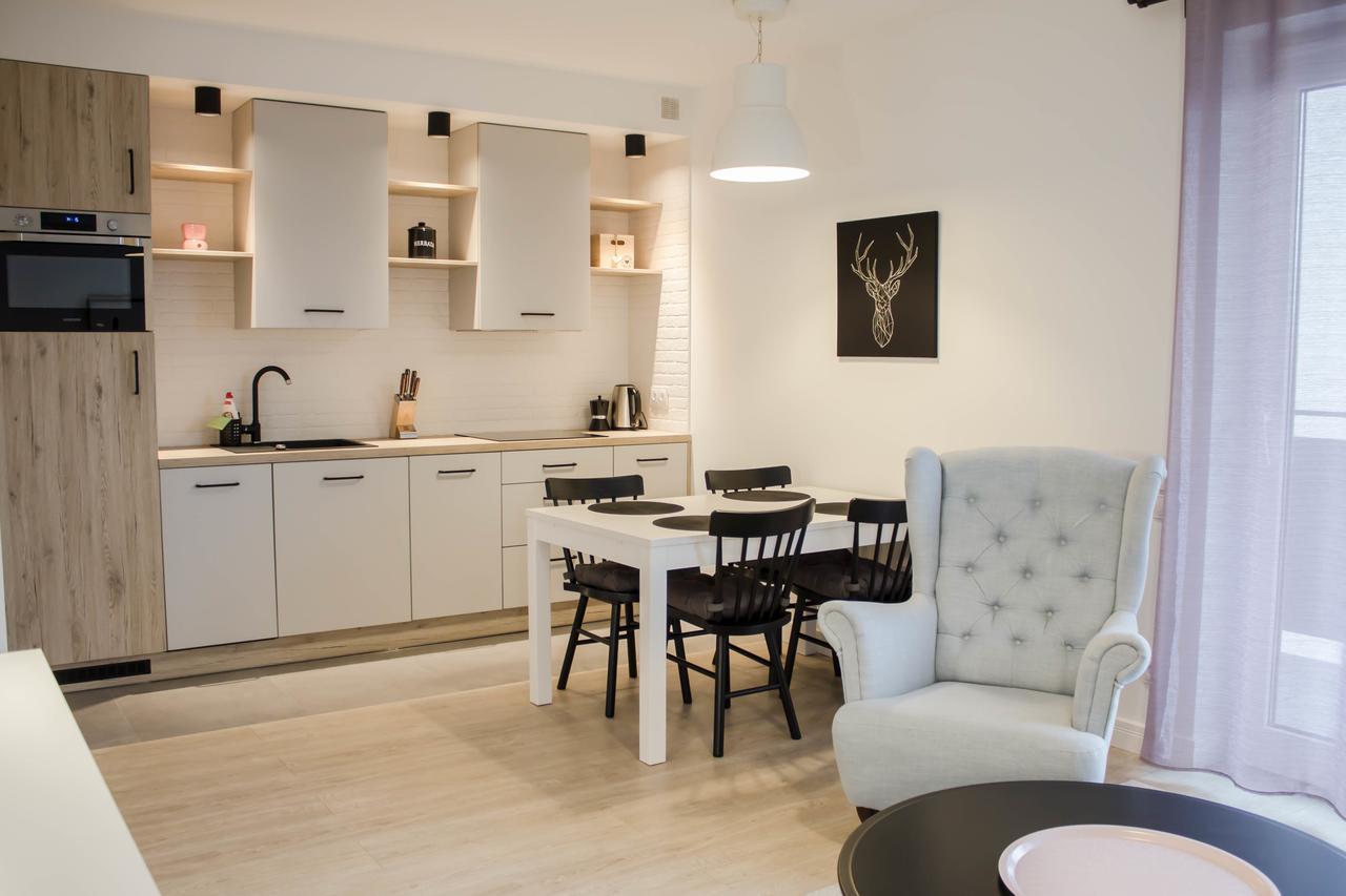 Apartamenty Rynek W Samym Centrum Ustronia - Dream Apart Ustroń Exterior foto
