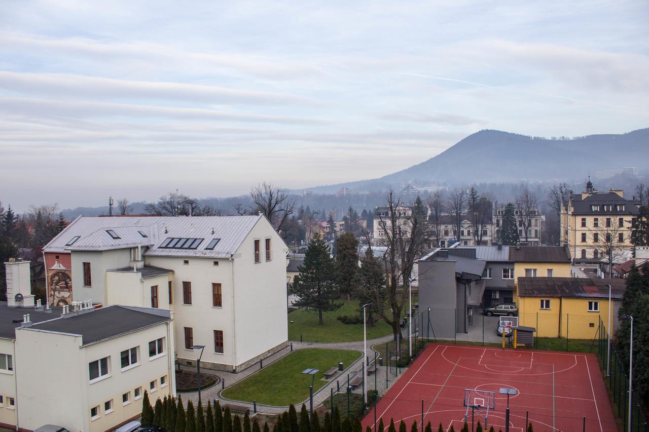 Apartamenty Rynek W Samym Centrum Ustronia - Dream Apart Ustroń Exterior foto