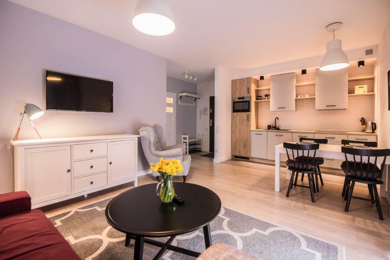 Apartamenty Rynek W Samym Centrum Ustronia - Dream Apart Ustroń Exterior foto