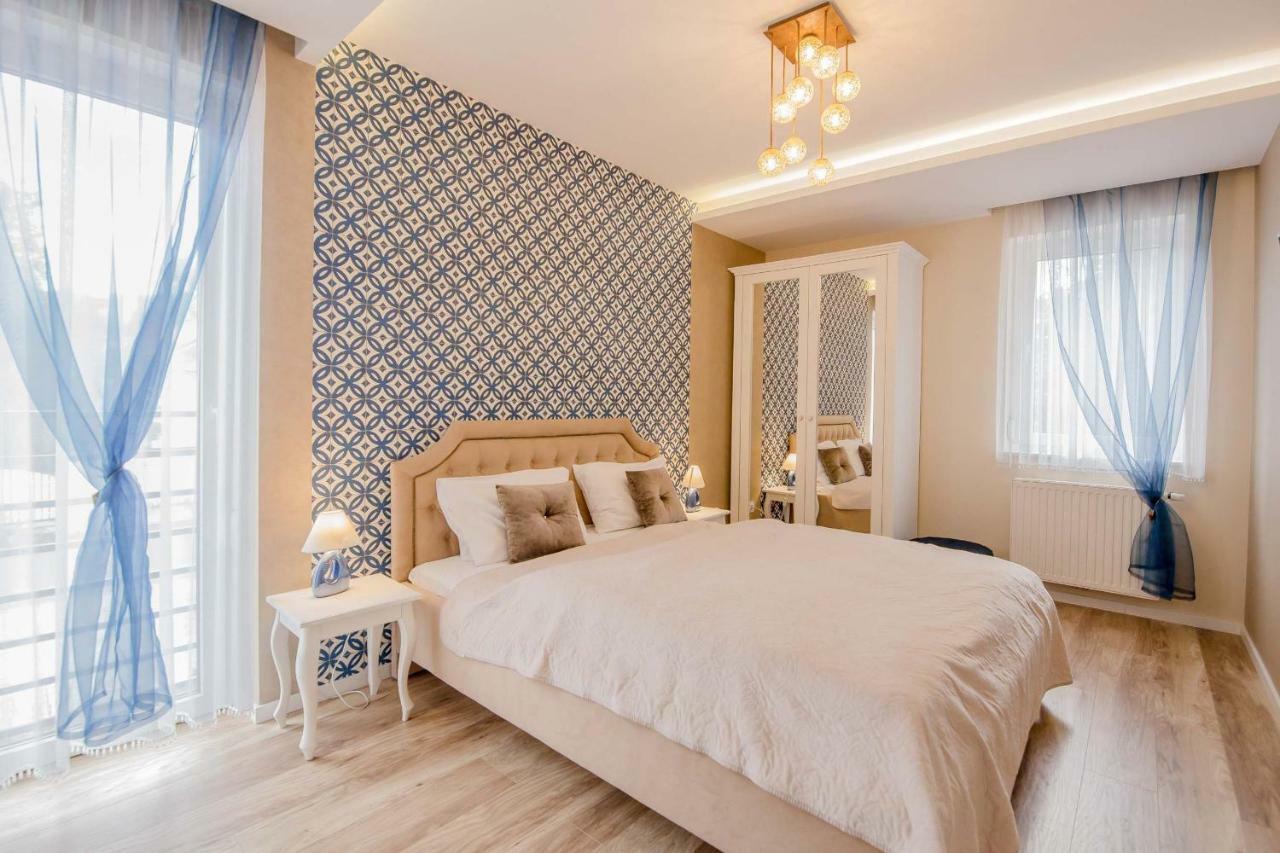 Apartamenty Rynek W Samym Centrum Ustronia - Dream Apart Ustroń Exterior foto