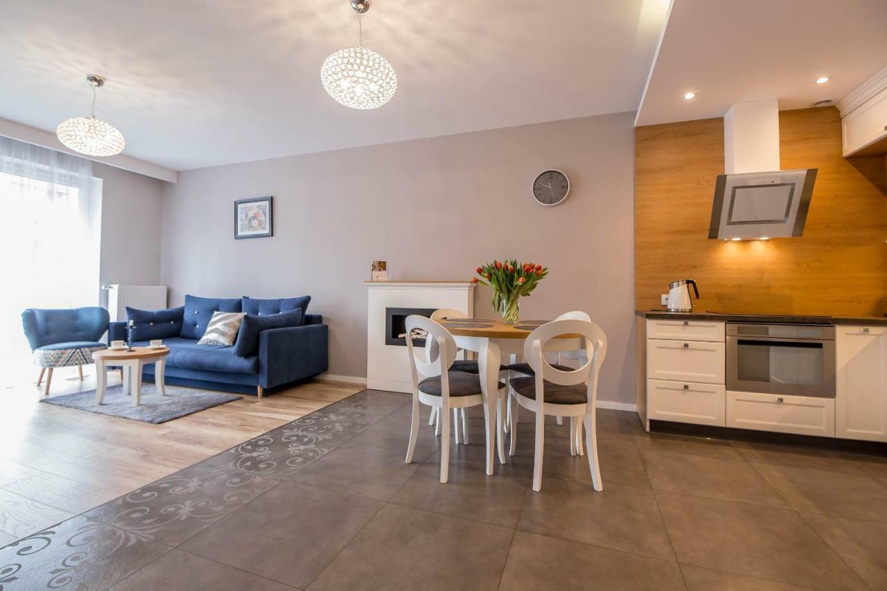 Apartamenty Rynek W Samym Centrum Ustronia - Dream Apart Ustroń Exterior foto