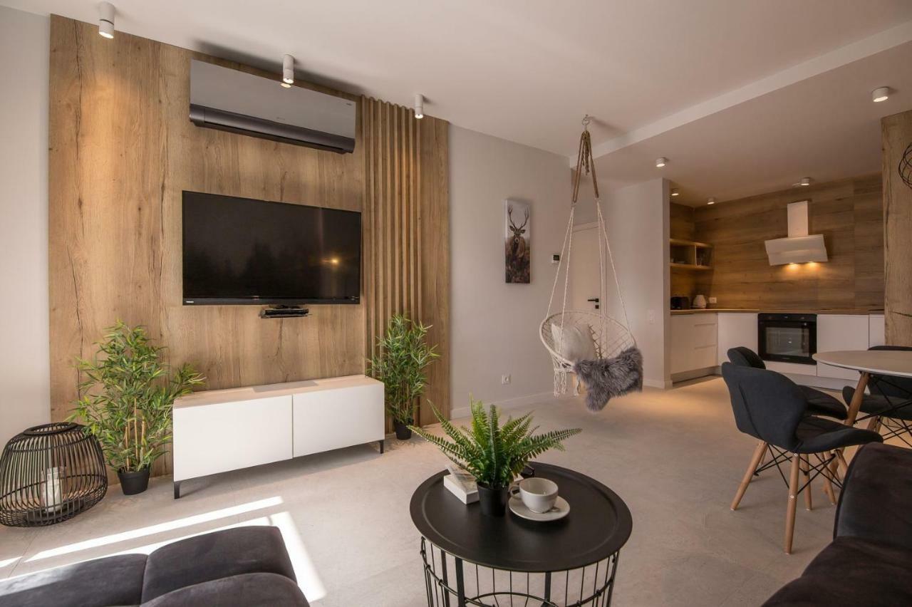 Apartamenty Rynek W Samym Centrum Ustronia - Dream Apart Ustroń Exterior foto