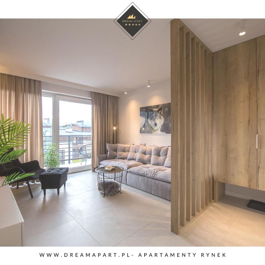 Apartamenty Rynek W Samym Centrum Ustronia - Dream Apart Ustroń Exterior foto